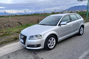 Audi A3 SPB 1.6 TDI 105 cv Ambition anno 2013