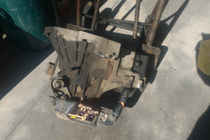 Cambio meccanico MG ZR anno 2003, 1.8 benz