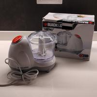 Black&Decker mini Chopper 100W