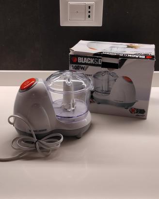 Black&Decker mini Chopper 100W