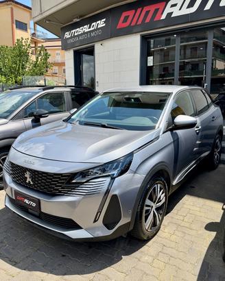 Peugeot 3008 BlueHDi 130 S&S Allure