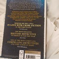 libro THE CUCKOO'S CALLING (ROBERT GALBRAITH)