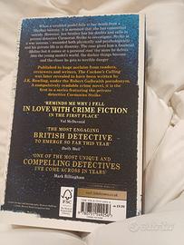 libro THE CUCKOO'S CALLING (ROBERT GALBRAITH)