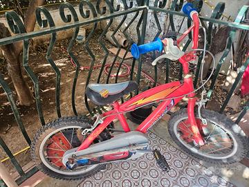 Bici bambino