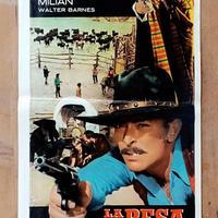 La resa dei cont Tomas Milian Lee Van Cleef  Epoca
