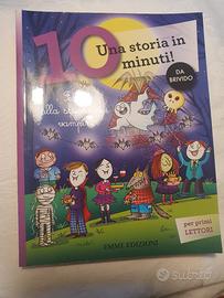 Libro per bambini/e - Una Storia in 10 minuti