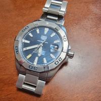Orologio Tag heuer aquaracer calibre 5
