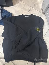 Felpa stone island