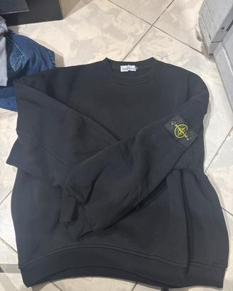 Felpa stone island