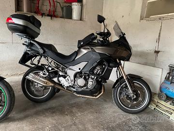Kawasaki versys 1000