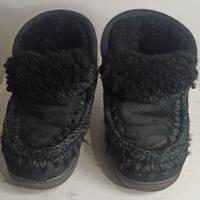 Mou originale Bambina Nero. n.30