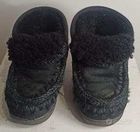 Mou originale Bambina Nero. n.30