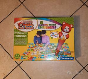 Clementoni Teddy Penna Parlante Sapientino