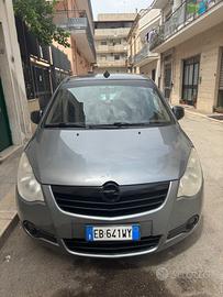 Opel agila B