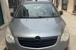 Opel agila B