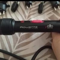 Rowenta piastra per capelli