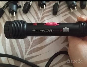 Rowenta piastra per capelli