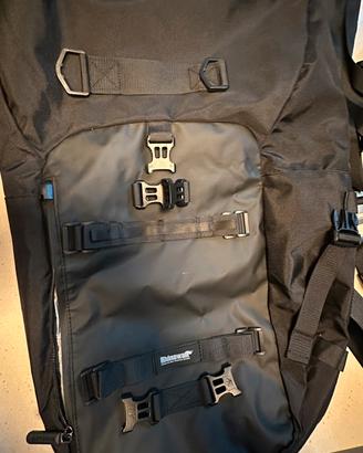 Borsa moto universale impermeabile Rhinowalk