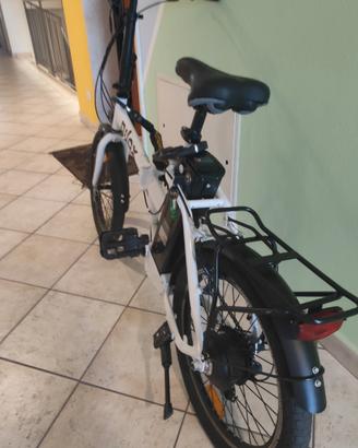 bicicleta electrica nilox ebike 11 