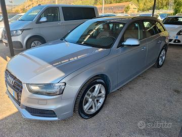 Audi A4 Avant 2.0 TDI 150 CV multitronic Business 