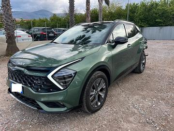 Kia Sportage 1.6 TGDi HEV AT GT-line Plus