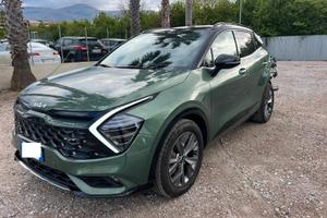 Kia Sportage 1.6 TGDi HEV AT GT-line Plus