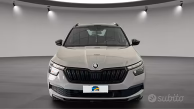 Skoda Kamiq 1.0 g-tec Monte Carlo 90cv UNICOPROPRI