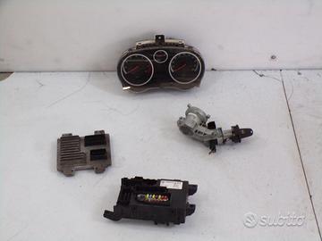 Kit accensione Opel Corsa D 1.2 benzina 2012