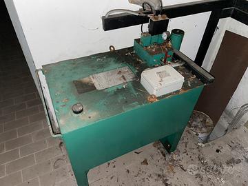 Centralina oleodinamica