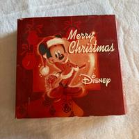 Piatti collezione Natale Walt Disney 2005/2006