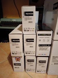 7 toner TN2320 compatibili brother MFC-L2700dn 