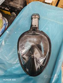 maschera integrale