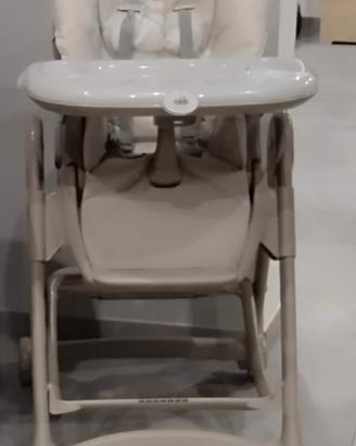 seggiolone pappa cam