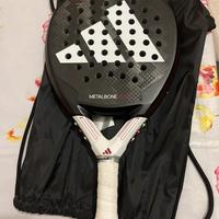 Racchetta Padel Adidas Metalbone HRD+