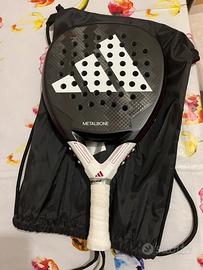 Racchetta Padel Adidas Metalbone HRD+