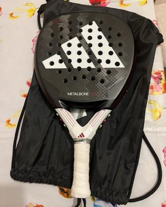 Racchetta Padel Adidas Metalbone HRD+