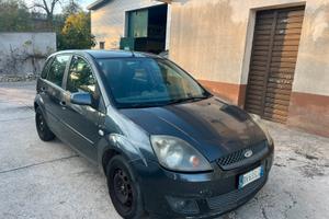 Ford Fiesta 1.4 Tdci 68