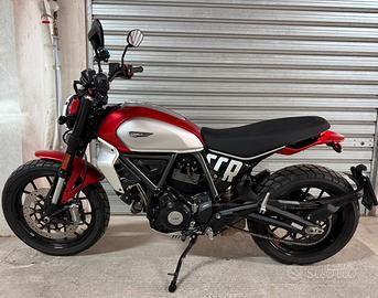 Ducati scrambler