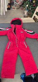 tuta intera sci bambino/a