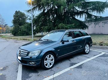 Mercedes-benz C 220 C 220 CDI BlueEFFICIENCY Avant