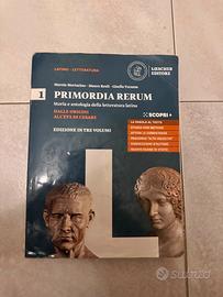 Primordia rerum