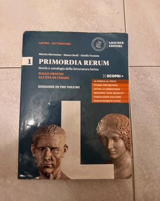 Primordia rerum