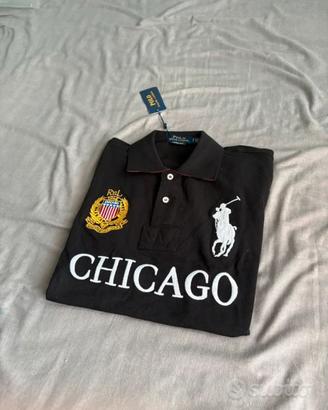 Polo chief keef ralph lauren taglia M