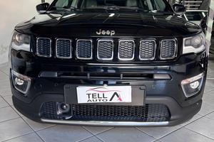Jeep Compass 2.0 Multijet II 170 CV aut. 4WD Limit