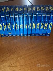 videocassette raccolta film grande guerra