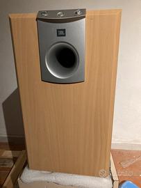 JBL subwoofer attivo