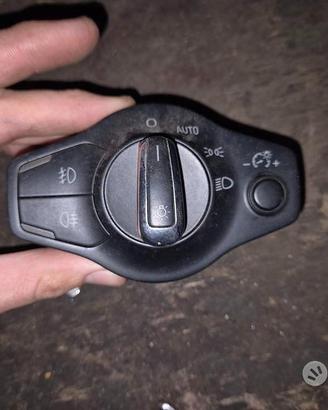 Comando Accensione Luci Switch Per Audi Q5 2012