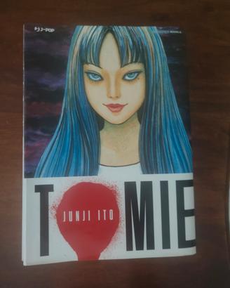 TOMIE manga
