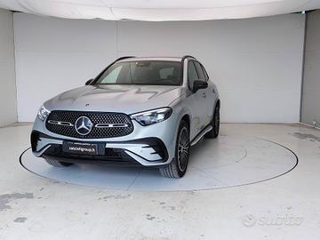 MERCEDES-BENZ GLC - X254 - GLC 300 d AMG Line Prem