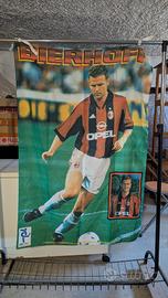 bandiere calcio calciatori 